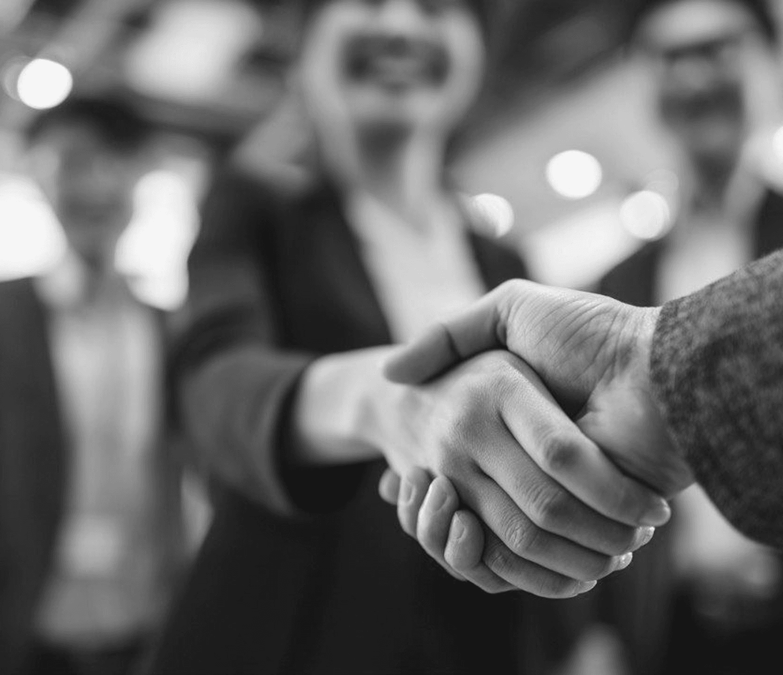 Handshake
